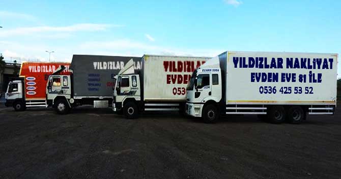 Evden Eve Nakliyat